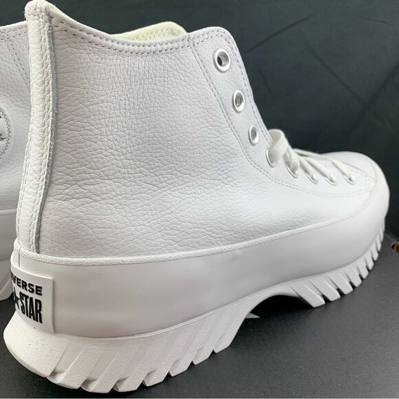 Converse Lugged 2.0 Leather All Star Women's Various Sizes - Picture 6 of 13